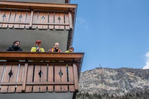 Bed & Breakfast Bresidence Edelweiss