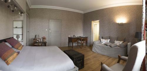 Bed & Breakfast Chambres D'h�tes La Maison Blanche