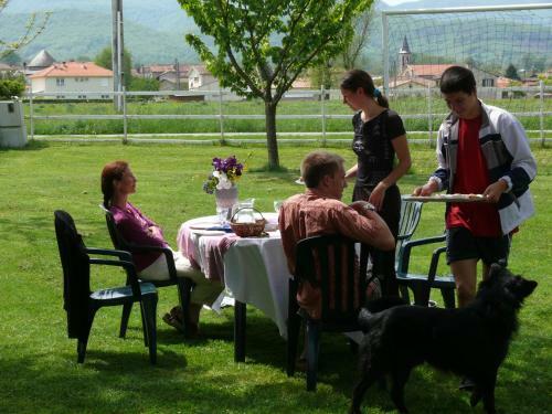 Bed & Breakfast Chambres D'h�tes La Maison Blanche