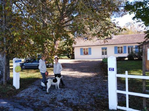Bed & Breakfast Chambres D'h�tes La Maison Blanche