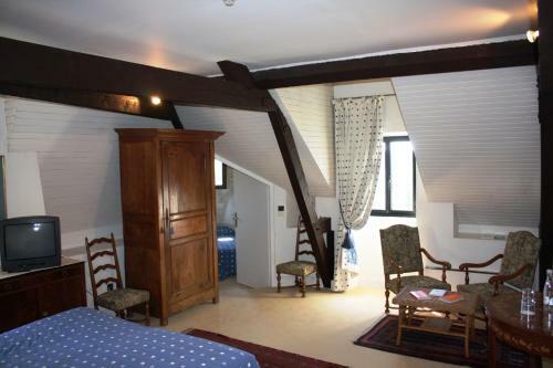 Hotel Chateau Camiac