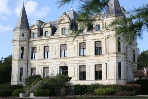 Hotel Chateau Camiac