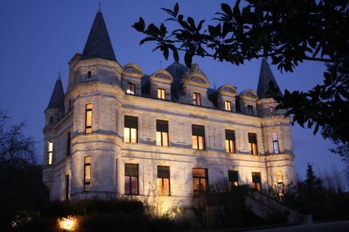 Hotel Chateau Camiac
