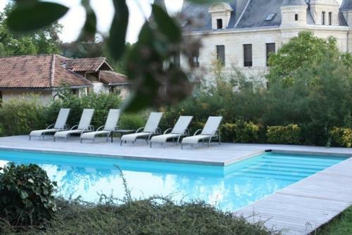 Hotel Chateau Camiac