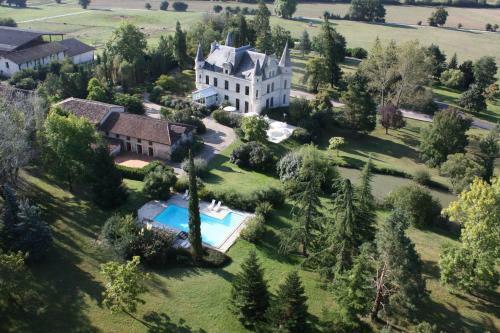 Hotel Chateau Camiac