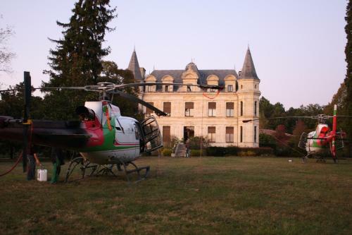Hotel Chateau Camiac
