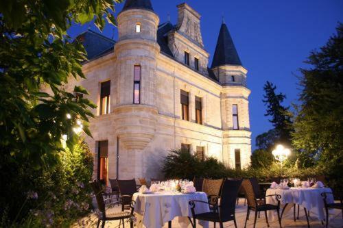 Hotel Chateau Camiac