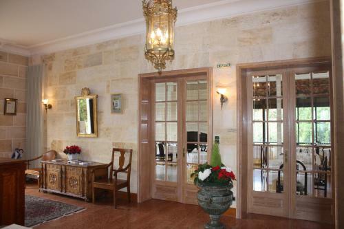 Hotel Chateau Camiac