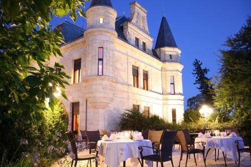 Hotel Chateau Camiac