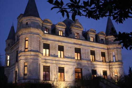 Hotel Chateau Camiac