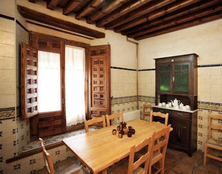 Agroturismo Casa Rural La Bodega