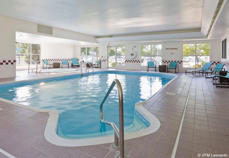 Hotel Residence Inn By Marriott Cedar Rapids
