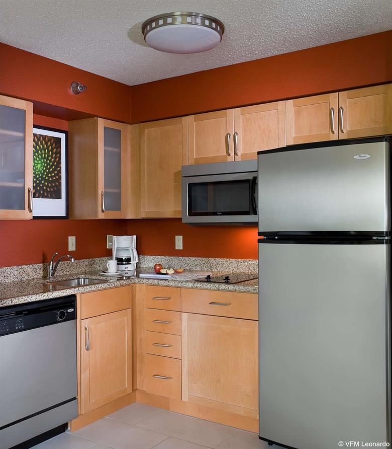 Hotel Residence Inn By Marriott Cedar Rapids