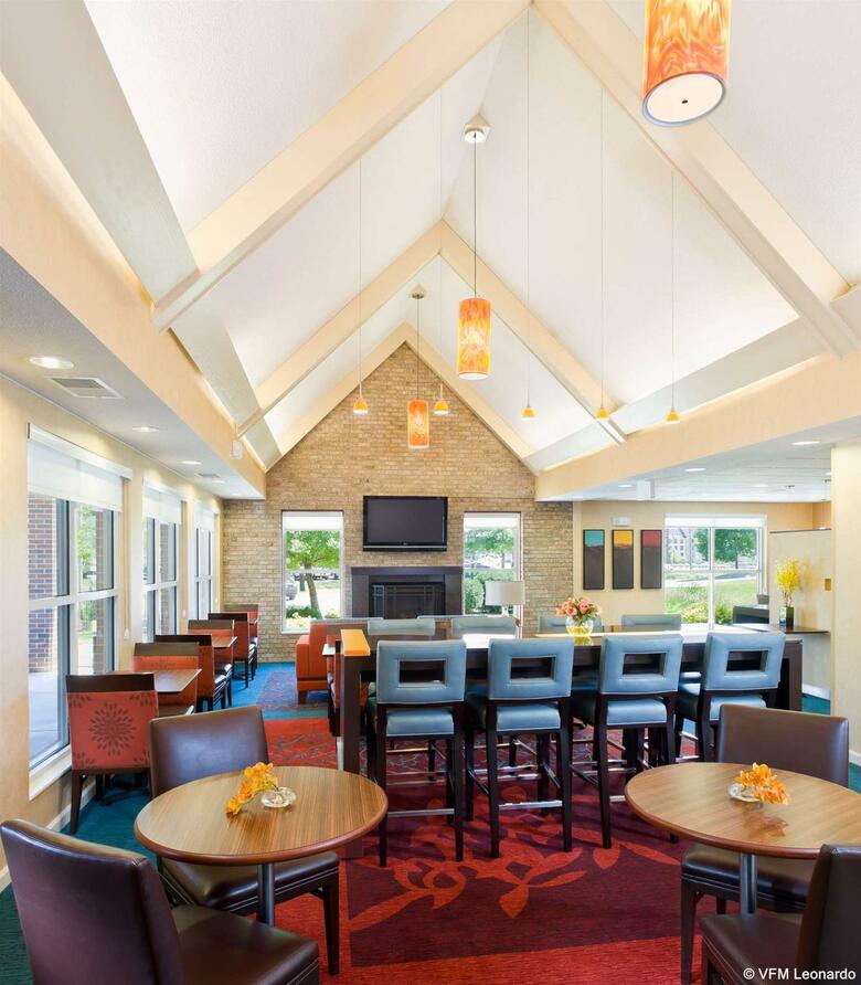 Hotel Residence Inn By Marriott Cedar Rapids