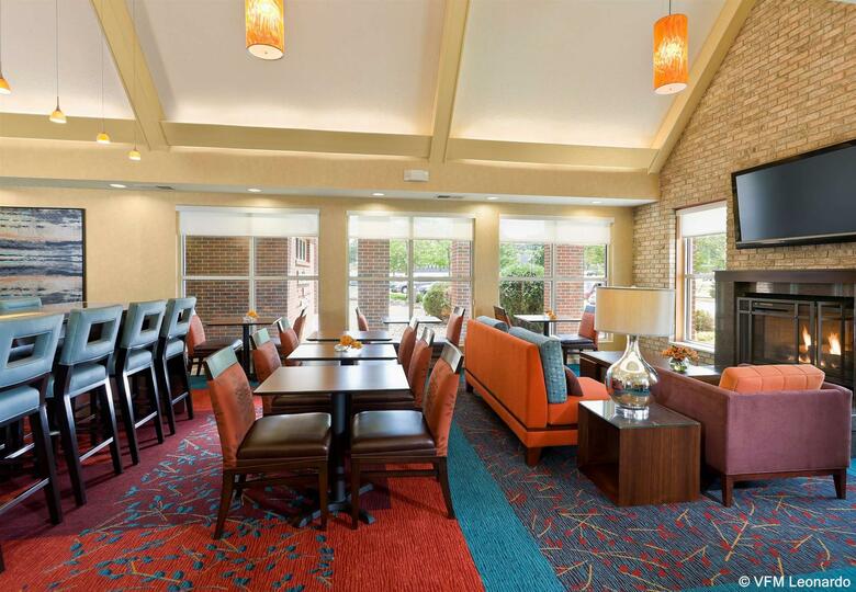 Hotel Residence Inn By Marriott Cedar Rapids