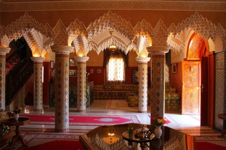 Bed & Breakfast Palais Dar Ouladna