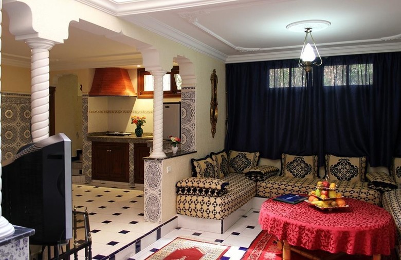 Bed & Breakfast Palais Dar Ouladna