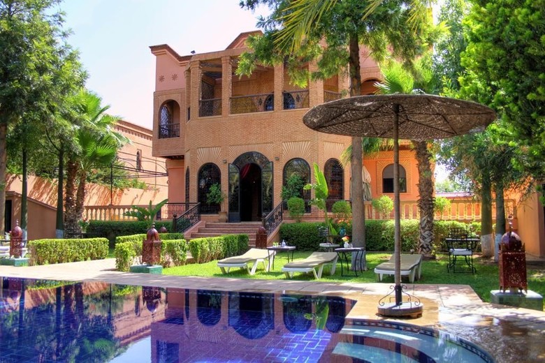 Bed & Breakfast Palais Dar Ouladna
