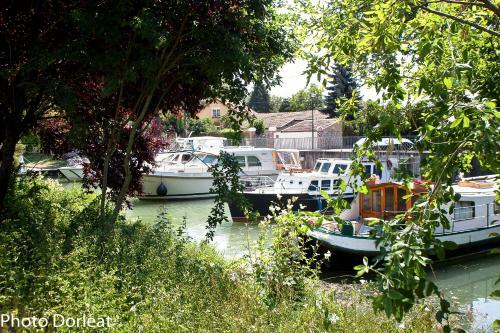G�te Les Moignottes