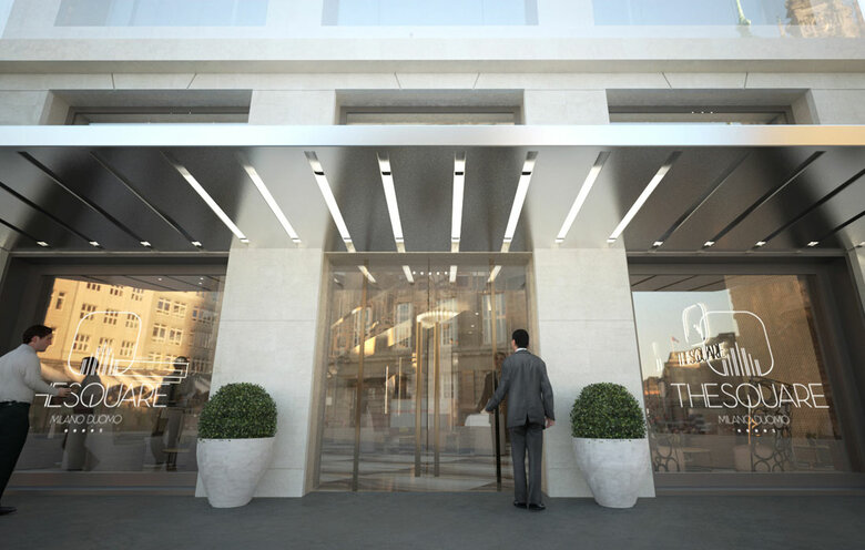 Hotel The Square Milano Duomo