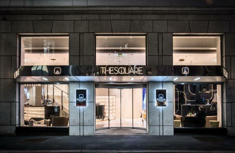 Hotel The Square Milano Duomo