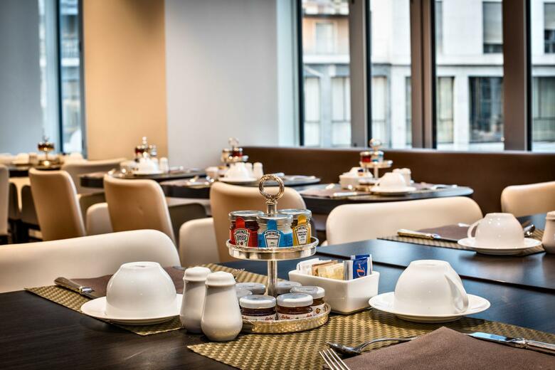 Hotel The Square Milano Duomo