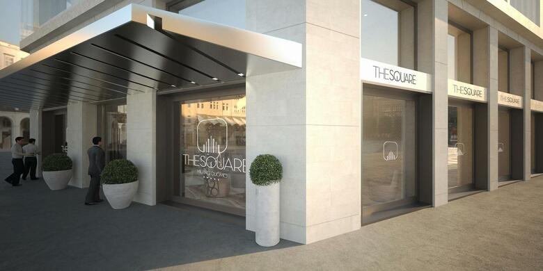 Hotel The Square Milano Duomo