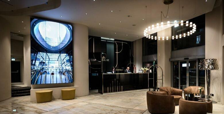 Hotel The Square Milano Duomo