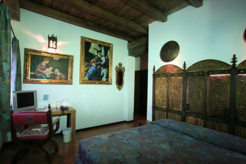Hotel Castello Di Pavone