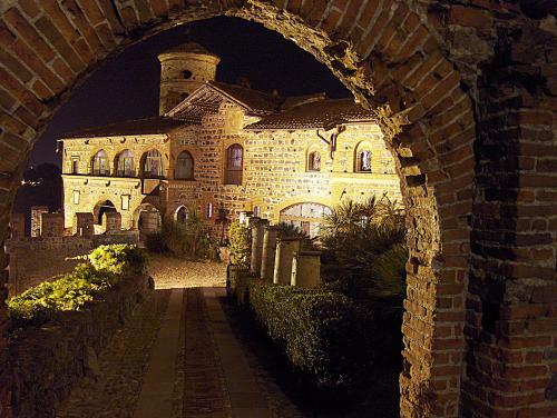 Hotel Castello Di Pavone