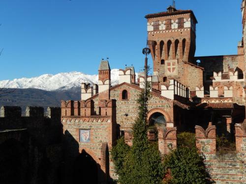 Hotel Castello Di Pavone