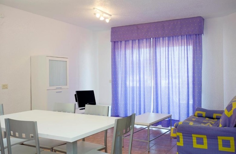 Apartamento Los Palmitos Pe��scola