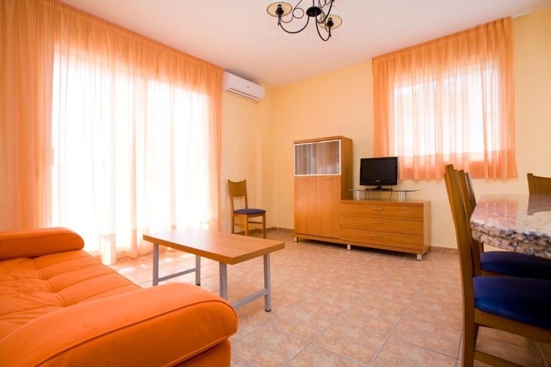 Apartamento Los Palmitos Pe��scola