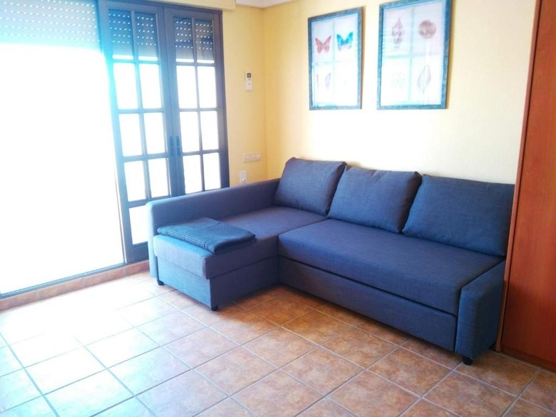Apartamento Los Palmitos Pe��scola