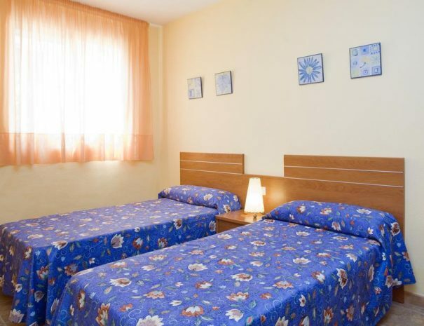 Apartamento Los Palmitos Pe��scola