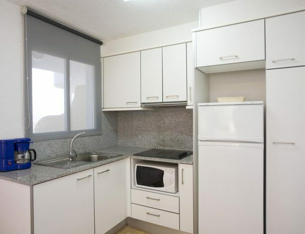 Apartamento Los Palmitos Pe��scola