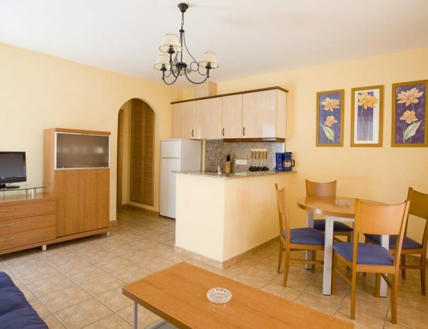 Apartamento Los Palmitos Pe��scola