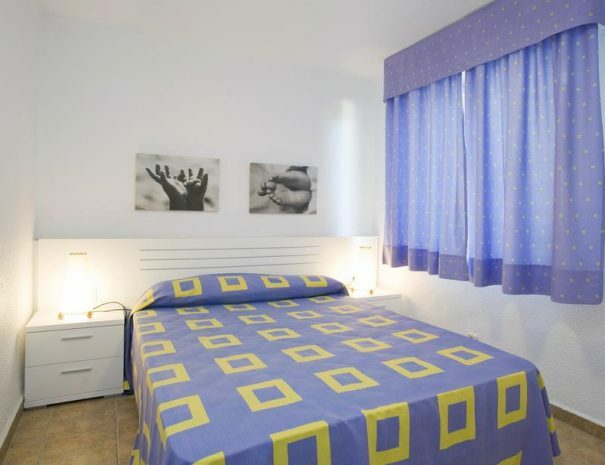 Apartamento Los Palmitos Pe��scola