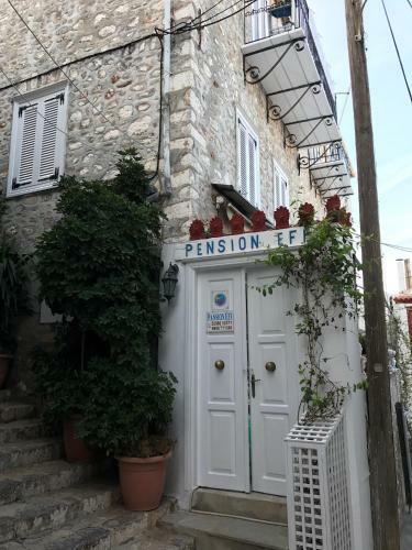 Hostal Pension Efie