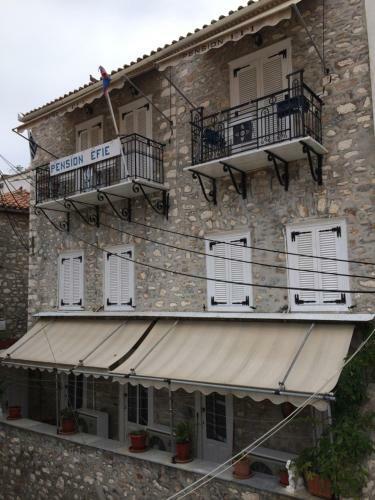 Hostal Pension Efie