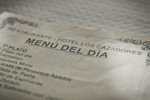 Hotel Los Cazadores