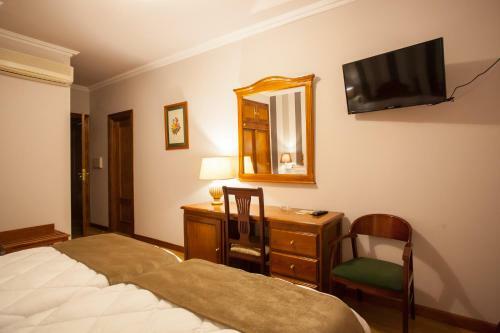 Hotel Los Cazadores