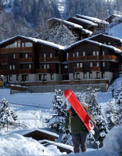 Apartamento Neige Et Soleil