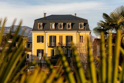 Hotel Villa Aurora