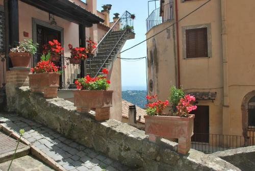Bed & Breakfast Locanda Lo Specchio Di Diana
