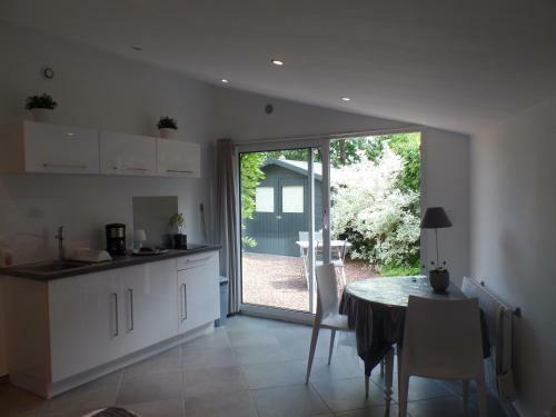 Apartamento G�te Le Jardin
