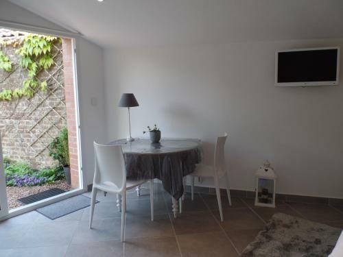 Apartamento G�te Le Jardin