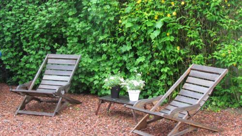 Apartamento G�te Le Jardin
