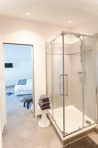 Apartamento G�te Le Jardin
