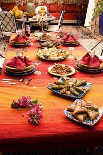 Riad Maryam Taroudant